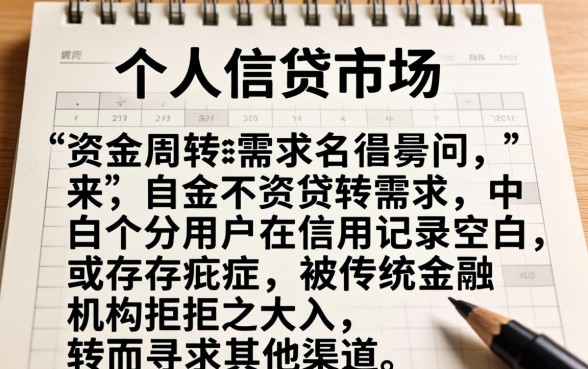 2026年黑户必下的小额贷款口子有哪些