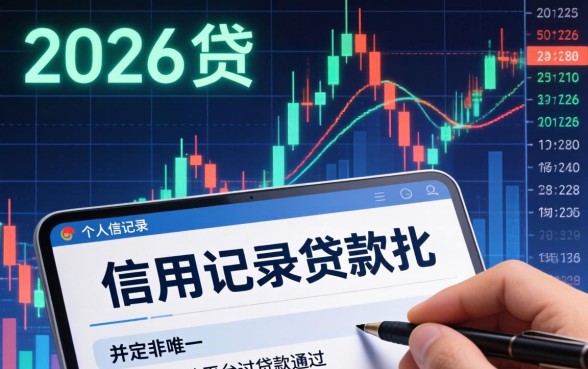 有逾期征信花了也能下款的口子