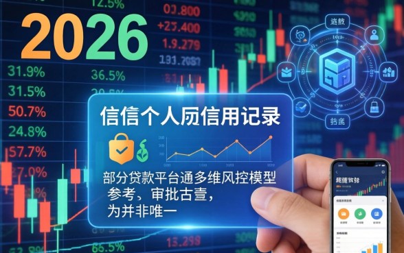 有逾期征信花了也能下款的口子