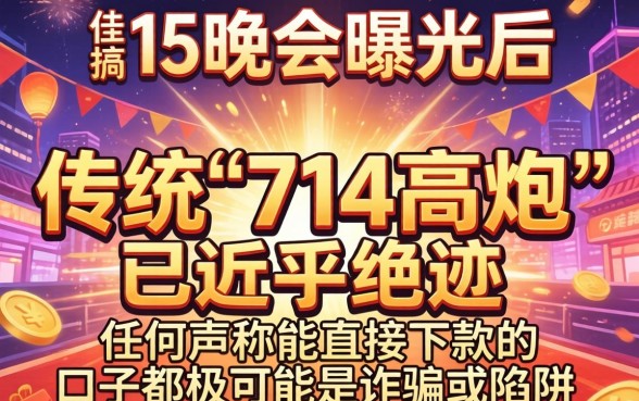 315后714有下款的口子吗