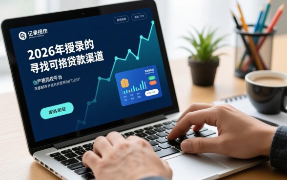 征信全黑还能借到钱的平台有哪些