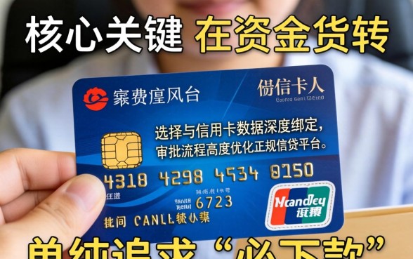 2026年信用卡必下款的口子有哪些