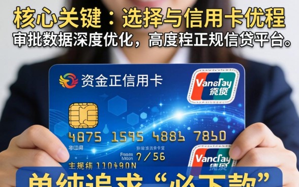 2026年信用卡必下款的口子有哪些