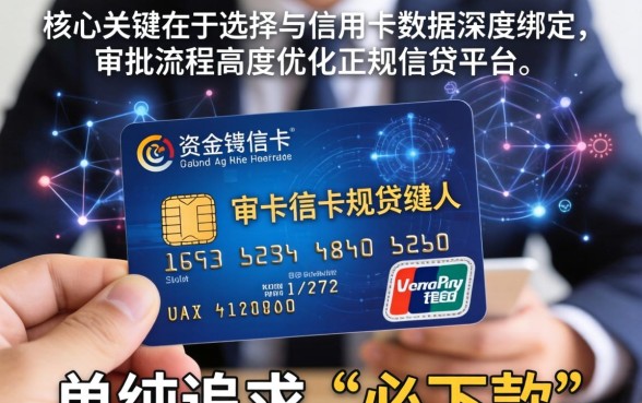 2026年信用卡必下款的口子有哪些