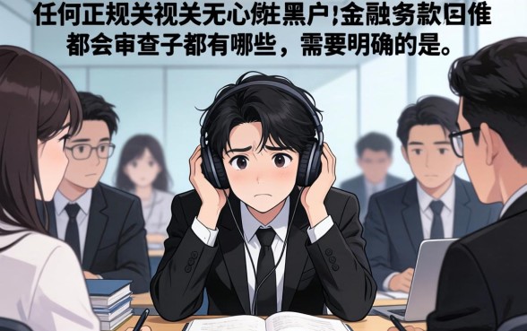 无视黑白户的借款口子有哪些平台靠谱易通过