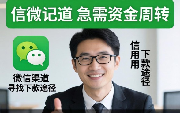 最新黑户微信下款口子推荐