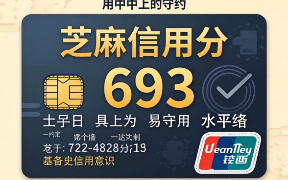 芝麻信用693分能贷款的平台有哪些