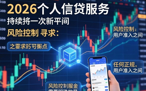 2026无视黑户的口子有哪些