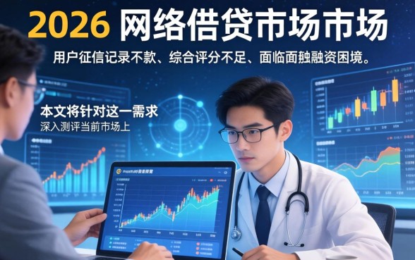 网贷黑户也能下款的口子有哪些