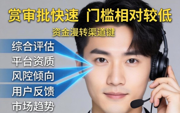 2026最容易下款的网贷口子有哪些