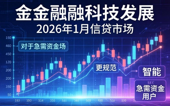 2026年1月必下款口子推荐及申请攻略