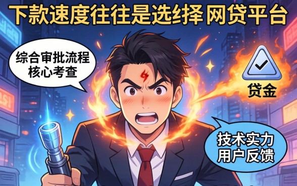 盘点十大秒批秒到账的贷款APP