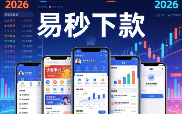 易秒下款app申请成功率高吗