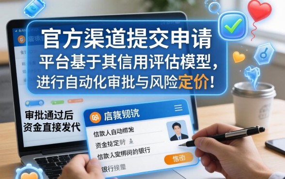 详解星星钱袋下户下款操作流程与技巧