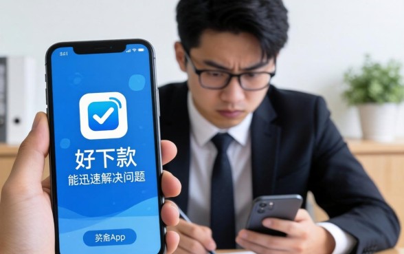 好下款的手机app通常具备哪些特征