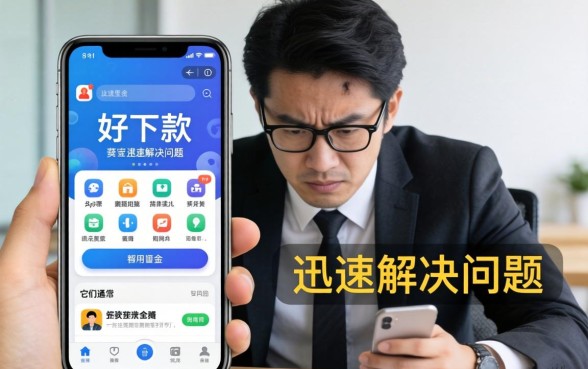 好下款的手机app通常具备哪些特征