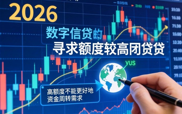 网贷额度高容易下款的平台有哪些