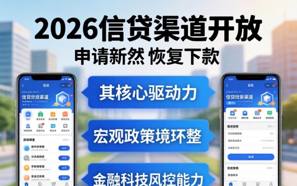 揭秘贷款口子恢复下款原因及最新下款平台推荐