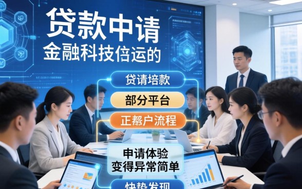 贷款申请容易通过的原因是什么