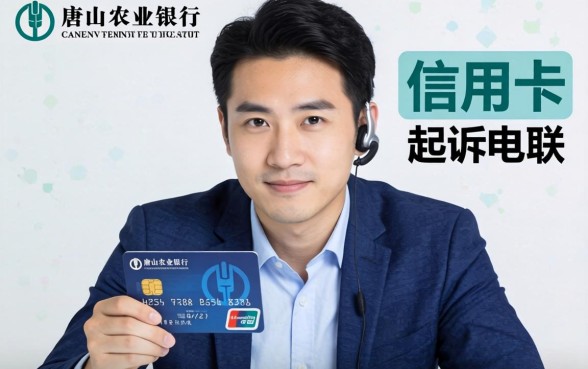唐山农业银行信用卡起诉电联如何应对