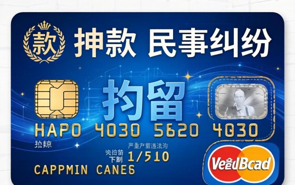 信用卡欠款多少会被起诉拘留