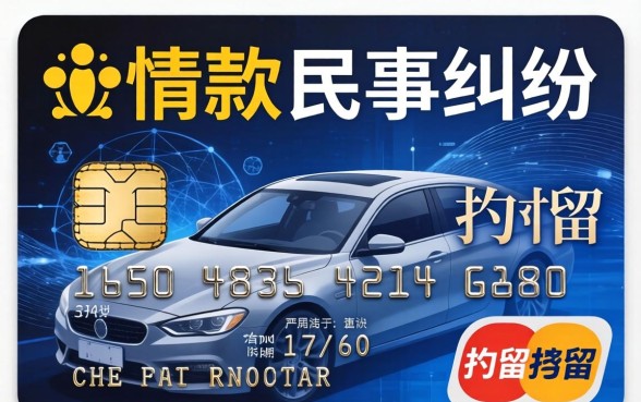 信用卡欠款多少会被起诉拘留