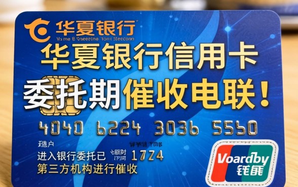 华夏银行信用卡逾期催收电话是真的吗