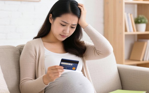 哺乳期信用卡逾期无力偿还最佳解决方法