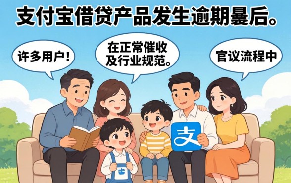 支付宝逾期多久会联系紧急联系人