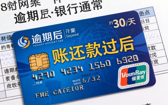 信用卡逾期多久会接到催收电话