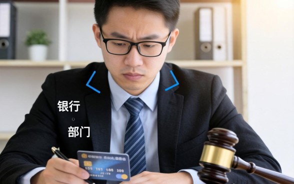 怎样起诉银行信用卡部门