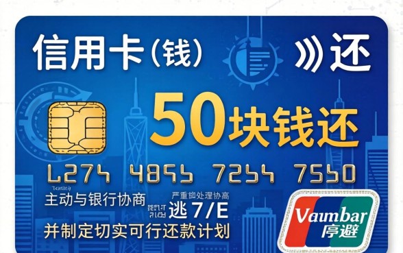 信用卡逾期5千元后果及正确处理方法