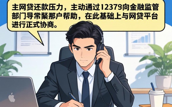 12378网贷协商延期还款成功技巧分享