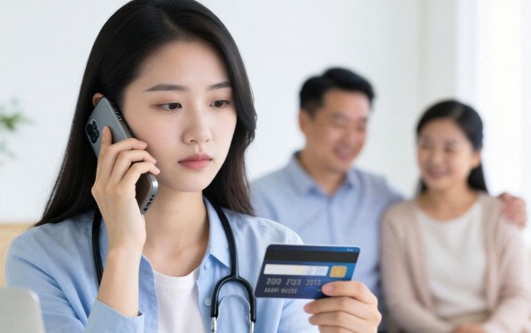 逾期给家里人打了电联怎么办