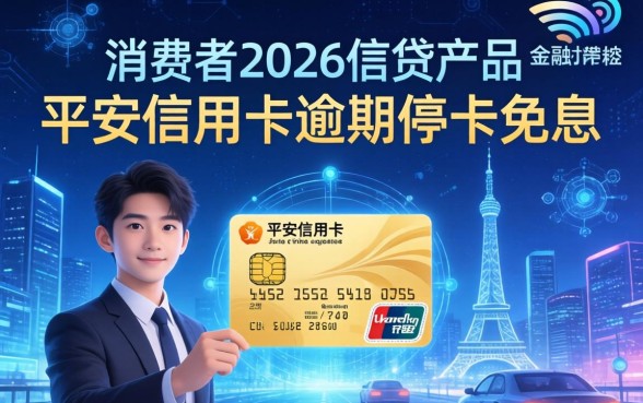 平安信用卡逾期停卡后能免息吗