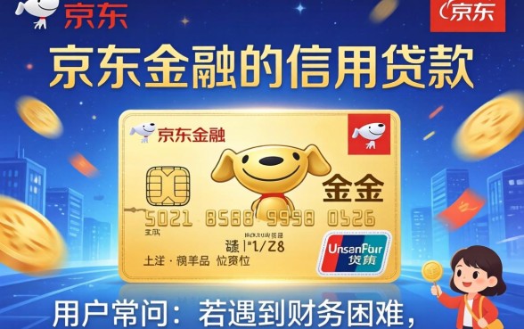 京东金条逾期如何协商延期还款