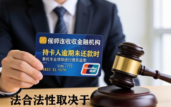 律师催收信用卡的合法性及安全性解析