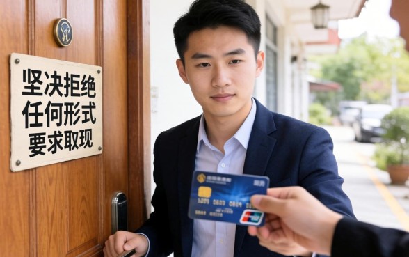 信用卡逾期上门催收怎么应对合法拒绝