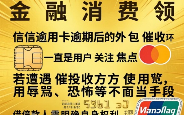 信用卡外包催收骂人怎么处理