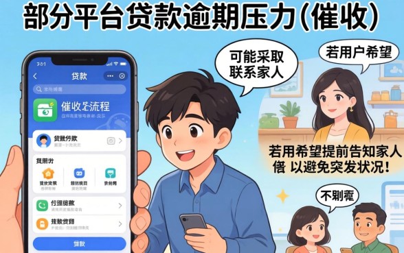 逾期短信提前告知家人怎么办