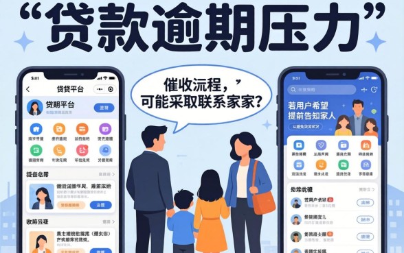 逾期短信提前告知家人怎么办