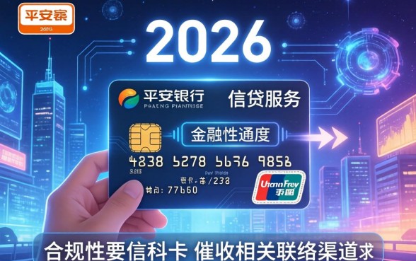 平安信用卡催收手机号是多少