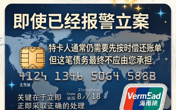 盗刷立案后银行如何处理还款问题