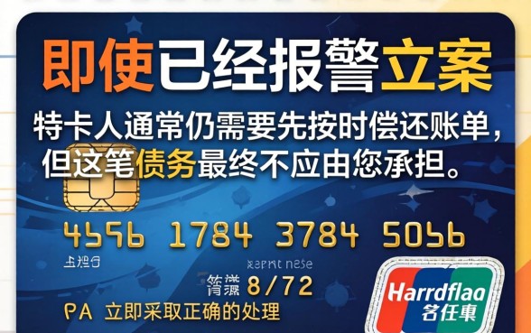 盗刷立案后银行如何处理还款问题