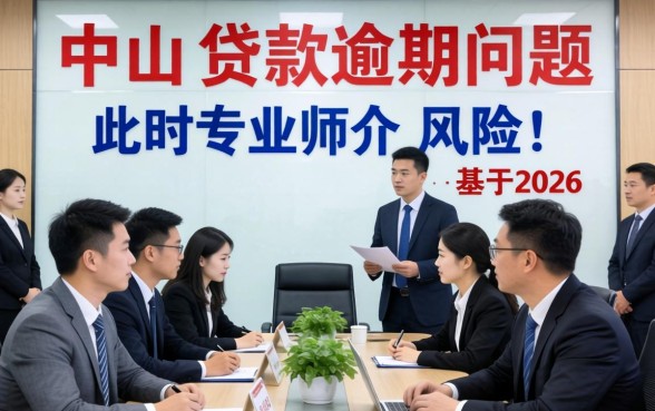 中山贷款逾期律师收费标准及费用明细