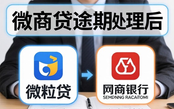 微粒贷和网商贷逾期会起诉吗