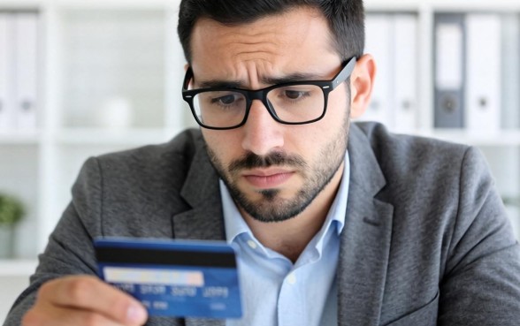 办信用卡没有单位电联怎么办