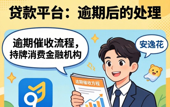 安逸花逾期多久会打联系人电话