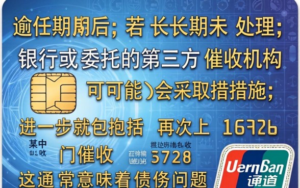 信用卡逾期催收再次上门怎么办