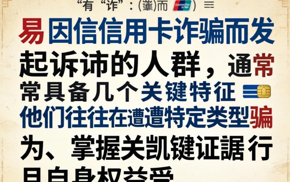 信用卡诈骗罪立案标准及量刑规定详解